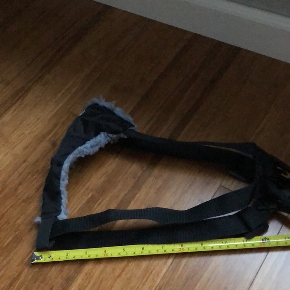 No pull Harness with faux fur front - Picture 14 of 15